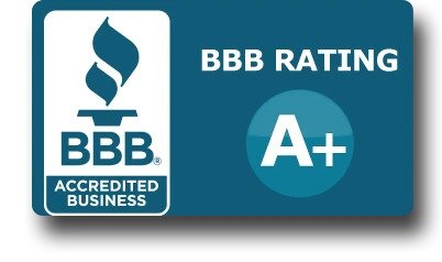 BBB A+ Rating - Accredited Business