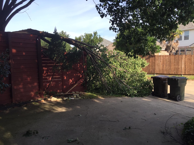 Emergency Storm Damage Response